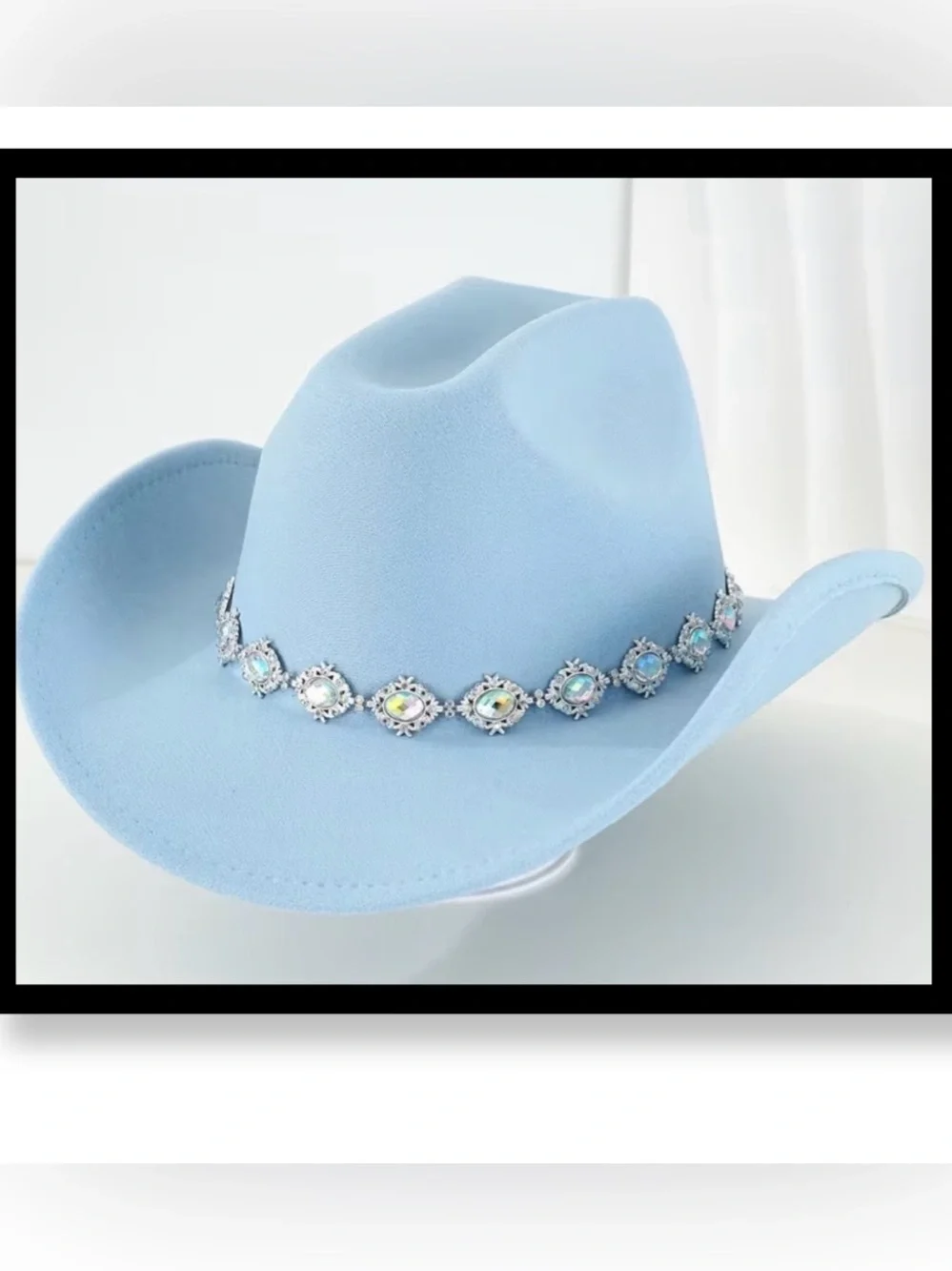 Elegant Fedora Hat for Women